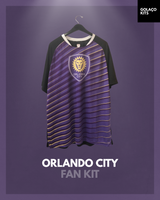 Orlando City - Fan Kit