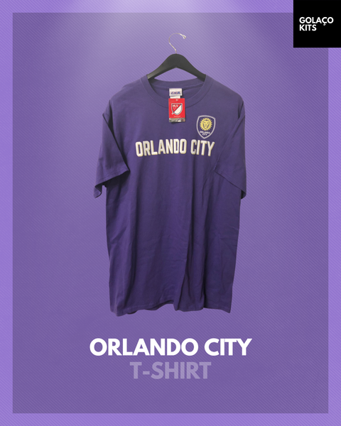 Orlando City - T-Shirt - Dwyer #14 *BNWT*