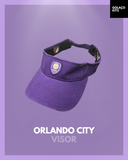 Orlando City - Visor