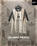 Orlando Pirates 2021/22 - Special