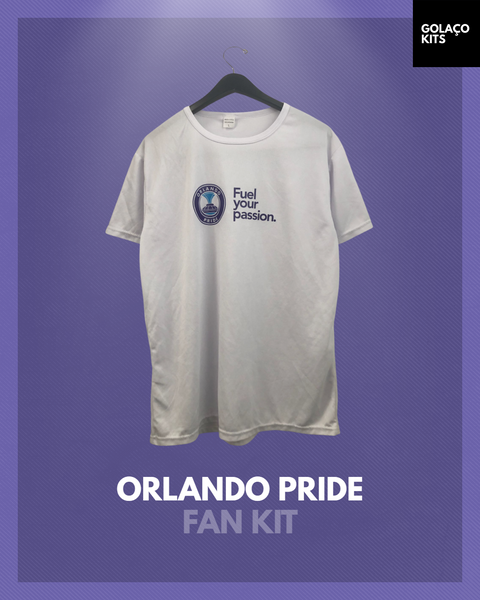 Orlando Pride - Fan Kit