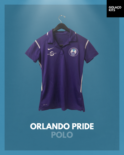 Orlando Pride - Polo - Womens