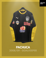 Pachuca 2008/09 - Goalkeeper - Long Sleeve - #1 *BNWT*