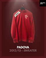 Padova 2012/13 - Sweater