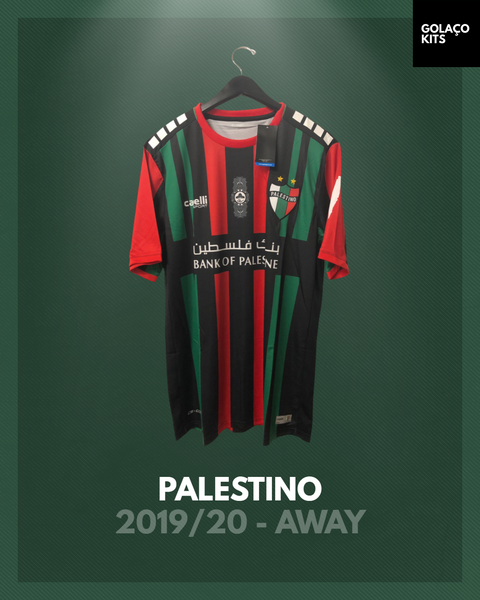 Palestino 2019/20 - Away *BNIB*