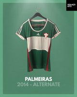 Palmeiras 2014 - Alternate