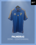 Palmeiras 2014 - Centiennial *BNWT*