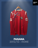 Panama 2012/13 - Home - Long Sleeve