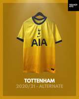 Tottenham 2020/21 - Alternate