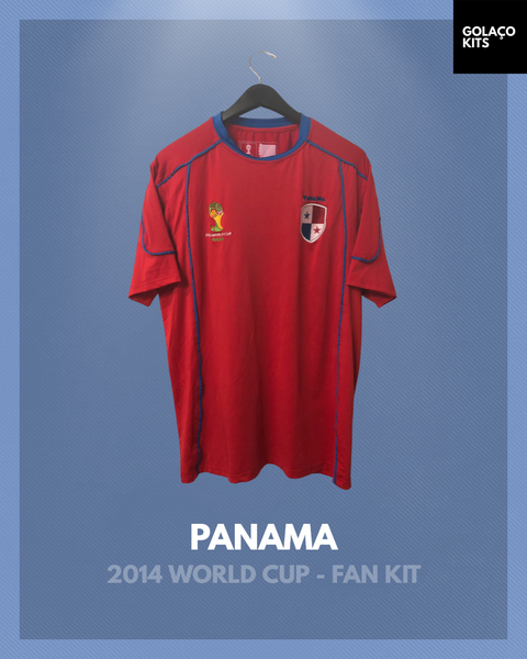 Panama 2014 World Cup - Fan Kit