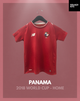 Panamá 2018 World Cup - Home