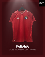 Panama 2018 World Cup - Home