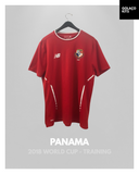 Panama 2018 World Cup - Training
