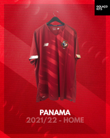 Panama 2021/22 - Home *BNWT*