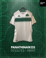 Panathinaikos 2022/23 - Away *BNWOT*