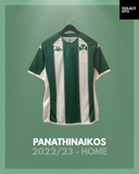Panathinaikos 2022/23 - Home *BNWOT*