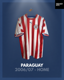 Paraguay 2006/07 - Home *BNWT*