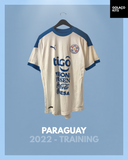 Paraguay 2022 - Training