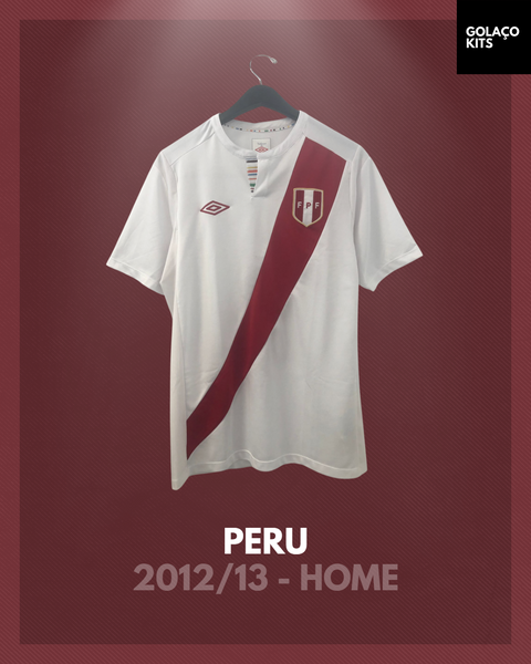 Peru 2012/13 - Home