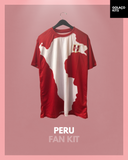 Peru - Fan Kit