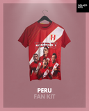 Peru - Fan Kit