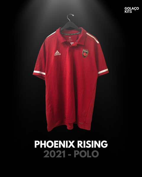 Phoenix Rising 2021 - Polo