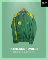 Portland Timbers - Retro Jacket