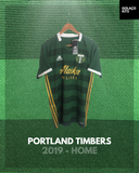 Portland Timbers 2019 - Home *BNWT*