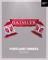 Portland Timbers - Scarf