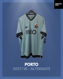 Porto 2017/18 - Alternate *BNWT*