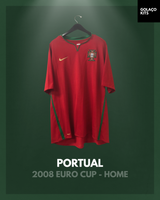 Portugal 2008 Euro Cup - Home