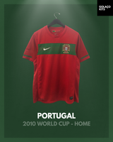 Portugal 2010 World Cup - Home