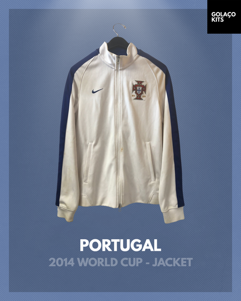 Portugal 2014 World Cup - Jacket