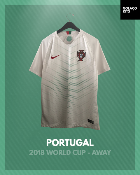 Portugal 2018 World Cup - Away