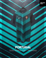 Portugal 2018 World Cup - Training