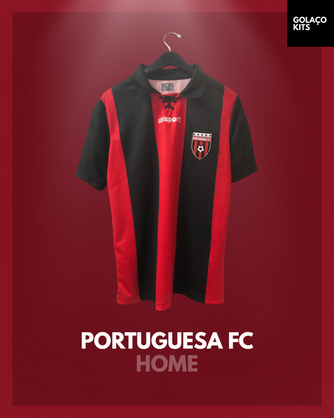 Portuguesa FC - Home