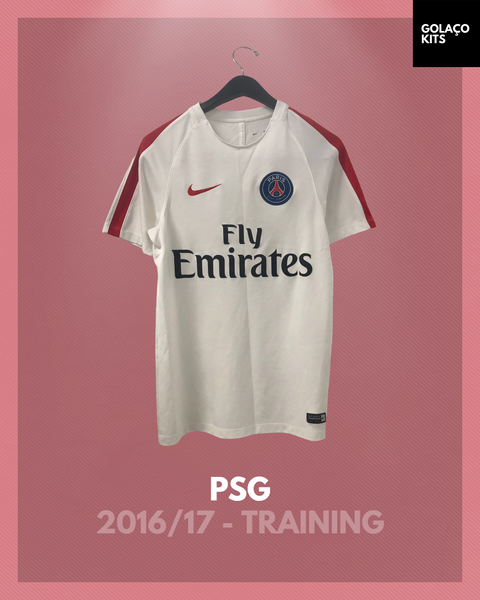PSG 2016/17 - Training - #5