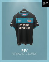PSV 2016/17 - Away