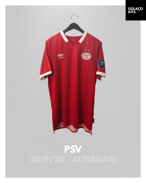 PSV 2019/20 - Alternate *BNWOT* *NO SPONSOR*