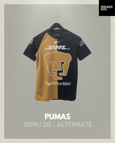 Pumas 2019/20 - Alternate