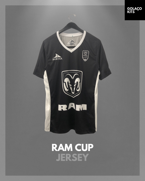 RAM Copa Alianza - Away