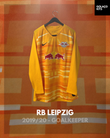 RB Leipzig 2019/20 - Goalkeeper *PLAYER ISSUE* *BNWT*