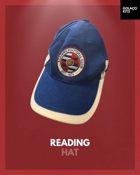 Reading - Hat