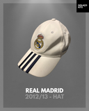 Real Madrid 2012/13 - Hat