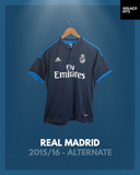 Real Madrid 2015/16 - Alternate