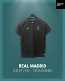 Real Madrid 2017/18 - Training