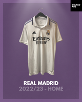 Real Madrid 2022/23 - Home *BNWOT*