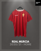Real Murcia 2020/21 - Home - Evaluna #01