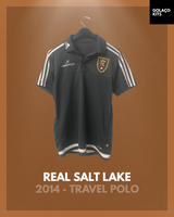 Real Salt Lake 2014 - Travel Polo