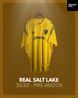 Real Salt Lake - Pre-Match